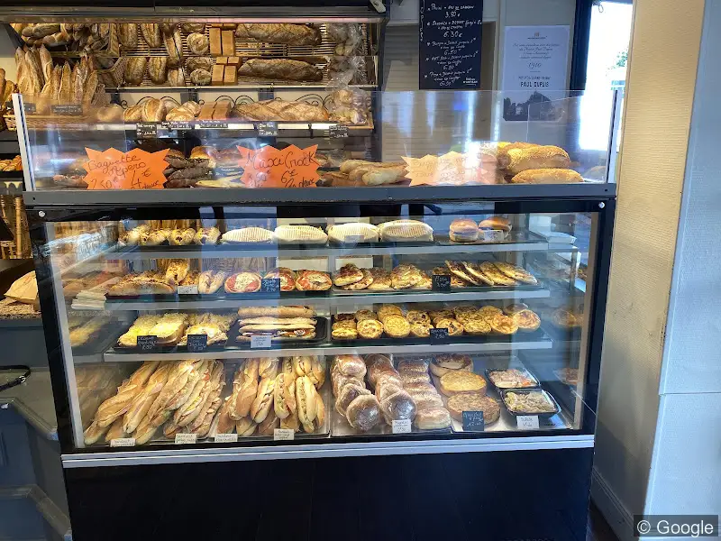 Photo de Le Fournil De La Croix De Pierre, boulangerie à Rouen