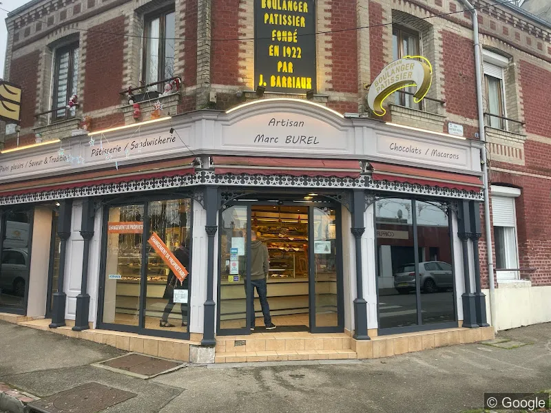 Photo 3 de LE FOURNIL DE LA FORÊT, boulangerie à Le Havre