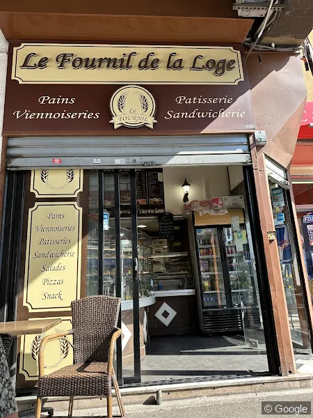 Photo de Le Fournil de la Loge, boulangerie à Marseille