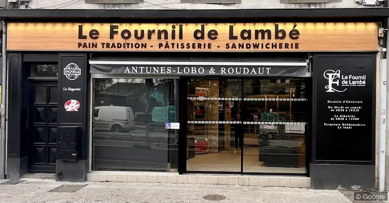 Photo de Le Fournil de Lambé, boulangerie à Brest