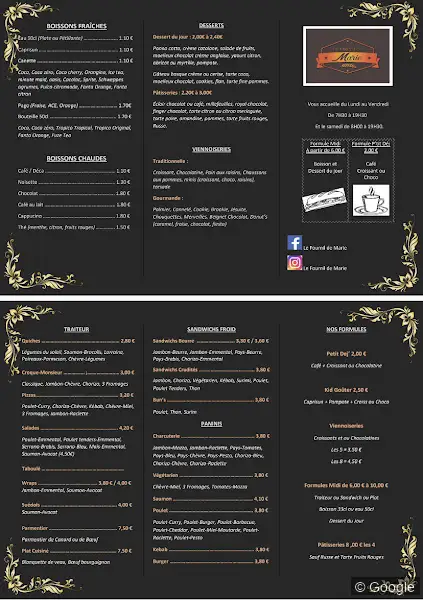 Photo 2 de Le Fournil de Marie, boulangerie à Pau