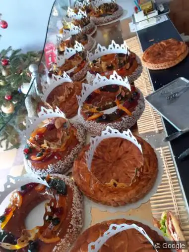 Photo 2 de Le Fournil de Marius, boulangerie à Ajaccio