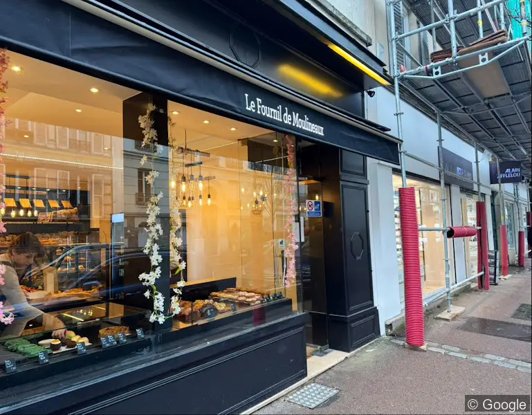 Photo de Le Fournil de Moulineaux, boulangerie à Issy-les-Moulineaux