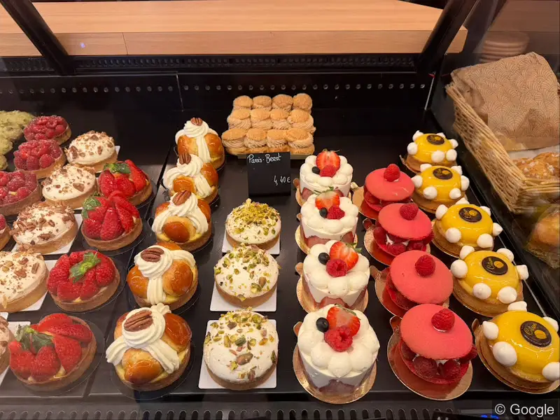 Photo 2 de Le Fournil de Moulineaux, boulangerie à Issy-les-Moulineaux