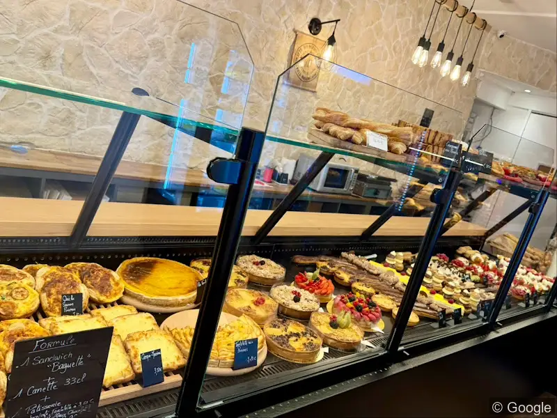 Photo 3 de Le Fournil de Moulineaux, boulangerie à Issy-les-Moulineaux