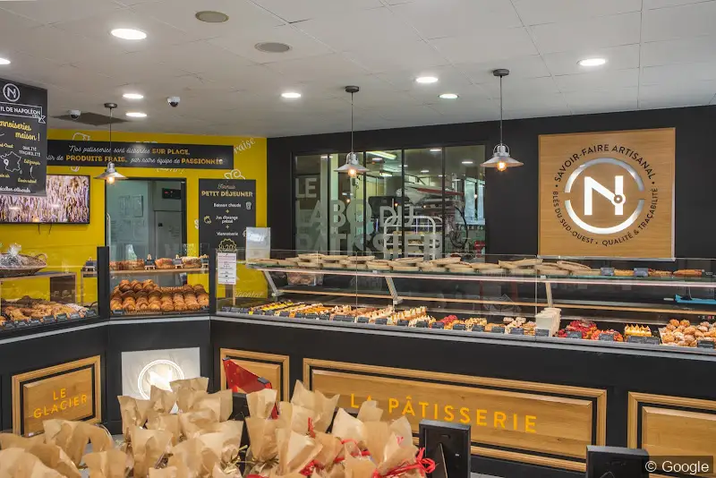 Photo de Le Fournil de Napoléon, boulangerie à Mérignac