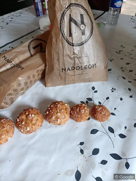 Photo 2 de Le Fournil de Napoléon, boulangerie à Mérignac