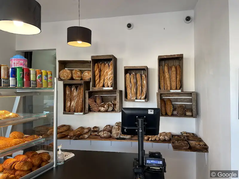Photo de Le Fournil de Port Neuf, boulangerie à La Rochelle