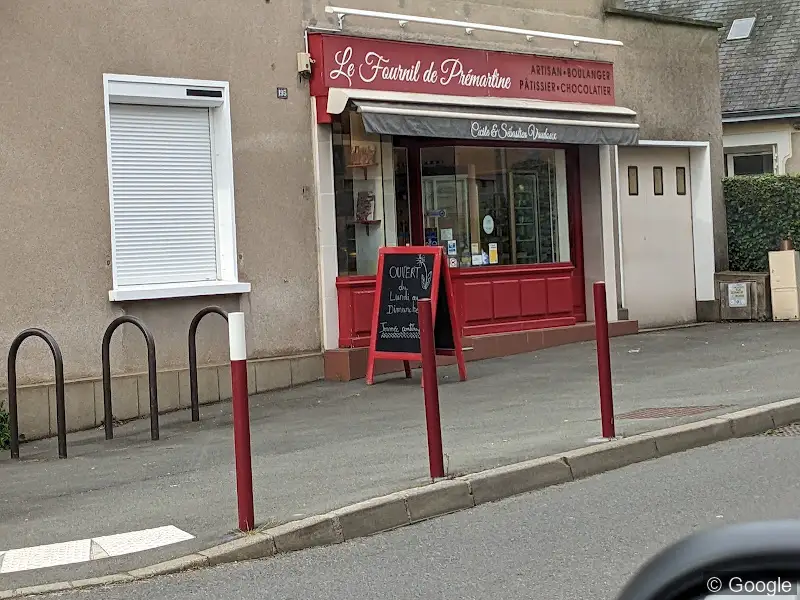 Photo de LE FOURNIL DE PREMARTINE, boulangerie à Le Mans