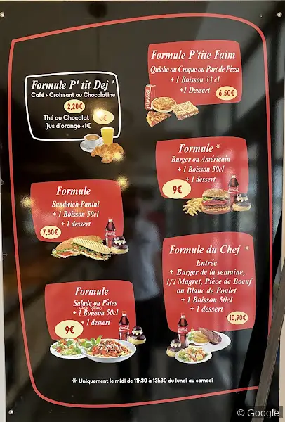 Photo 2 de Le Fournil de Prévert, boulangerie à Mérignac