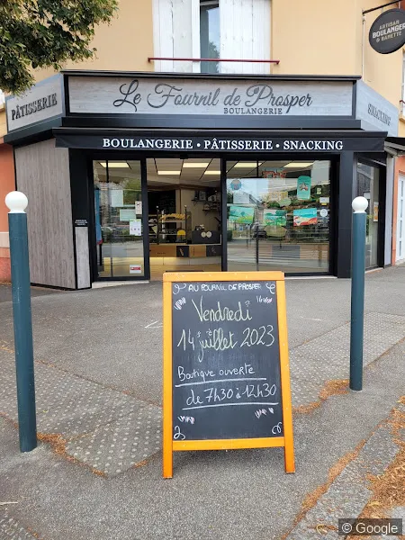 Photo de Le Fournil de Prosper, boulangerie à Rennes