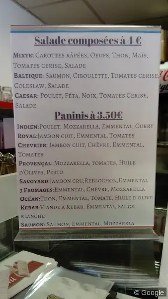 Photo 2 de Le Fournil des Gourmands, boulangerie à Nîmes