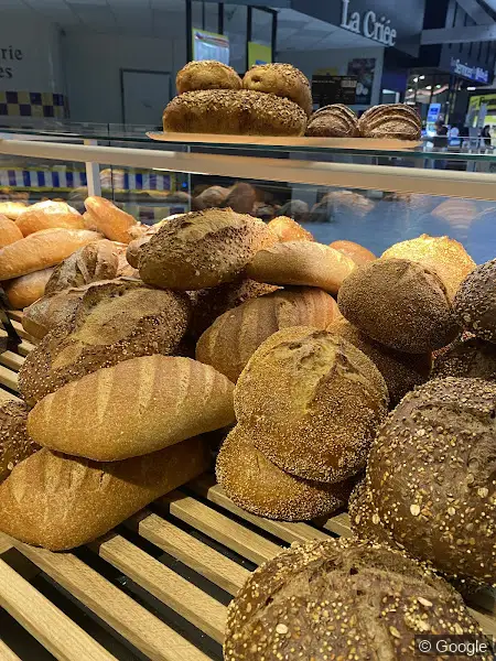 Photo 2 de Le Fournil des Halles, boulangerie à Brest