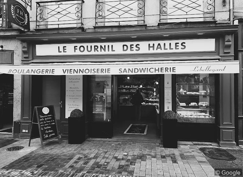Photo de Le Fournil des Halles, boulangerie à Rennes