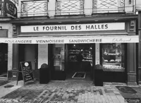 Photo de Le Fournil des Halles, boulangerie à Rennes