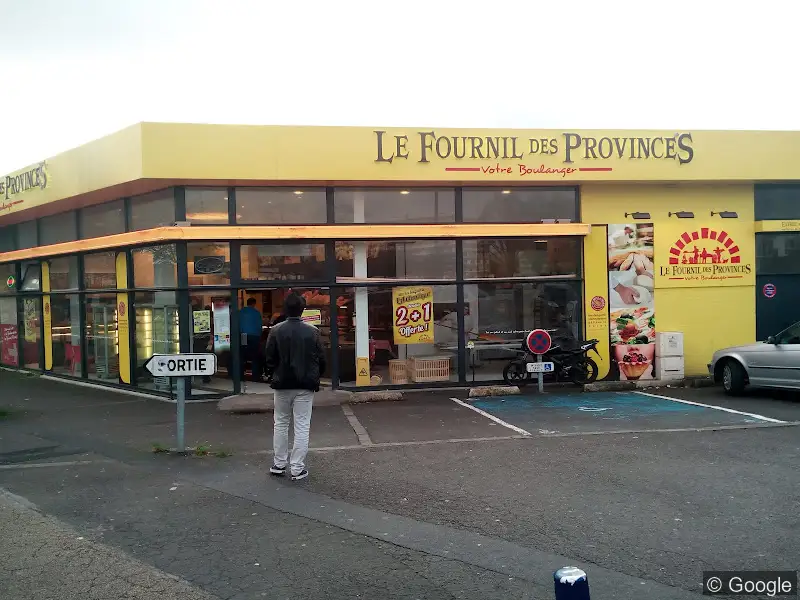 Photo de Le Fournil des Provinces Avenue de Tarente Bellevue, boulangerie à Brest
