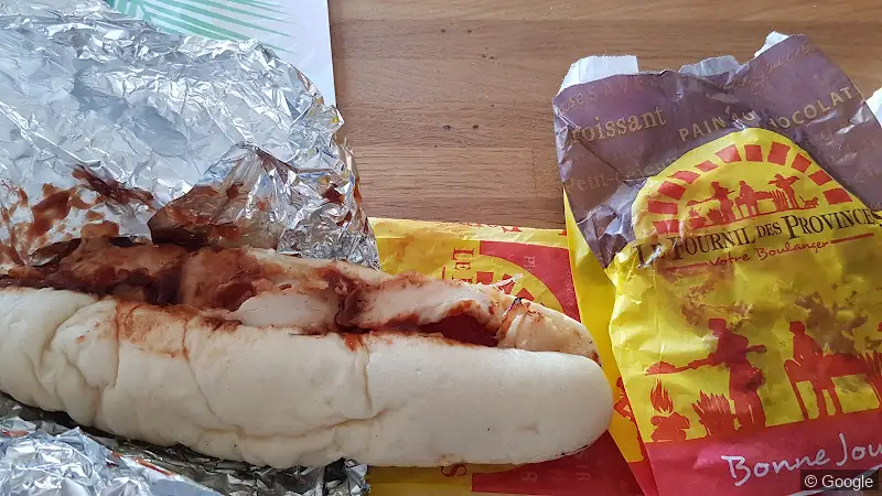 Photo 2 de Le Fournil des Provinces Queliverzan, boulangerie à Brest