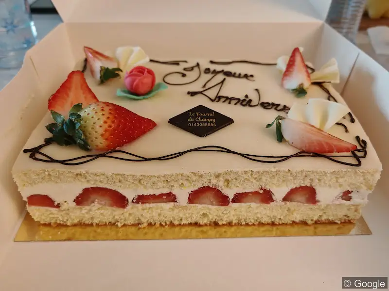 Photo 3 de Le fournil Du Champy, boulangerie à Noisy-le-Grand