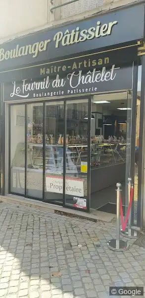 Photo de Le Fournil du Châtelet, boulangerie à Orléans
