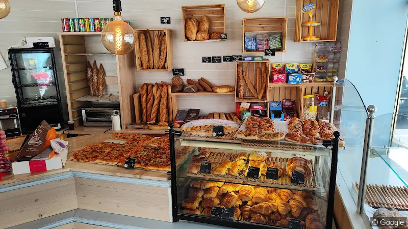 Photo de Le fournil du jard, boulangerie à Reims