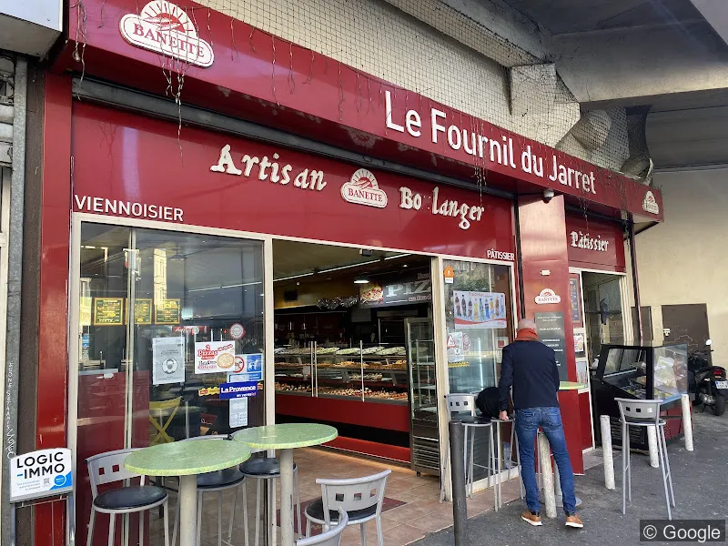 Photo de Le Fournil du Jarret, boulangerie à Marseille