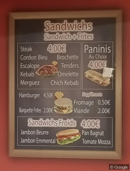 Photo 2 de Le Fournil du Jarret, boulangerie à Marseille