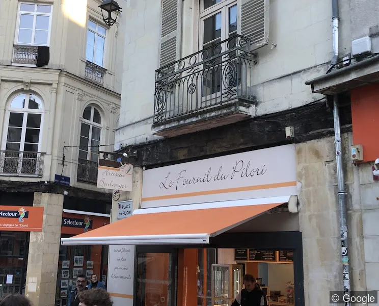 Photo de Le Fournil Du Pilori, boulangerie à Angers