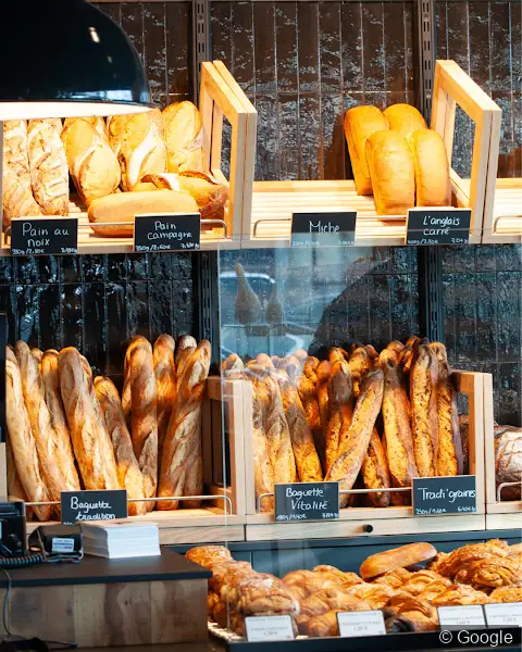Photo 3 de Le Fournil du Vignoble, boulangerie à Colmar