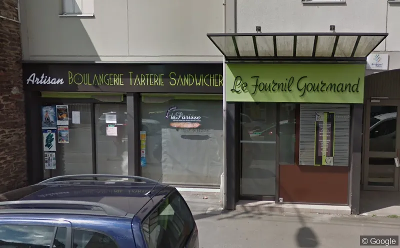 Photo de Le Fournil Gourmand SARL, boulangerie à Rennes