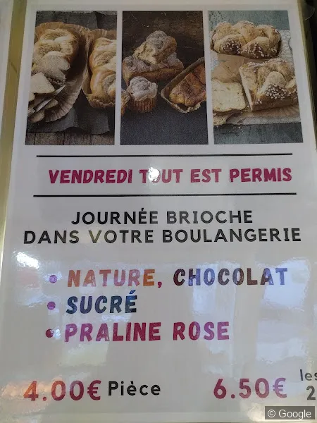 Photo 2 de Le Fournil Gourmand SARL, boulangerie à Rennes