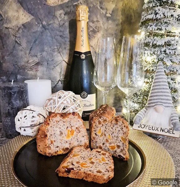 Photo 3 de Le Fournil Gourmand SARL, boulangerie à Rennes