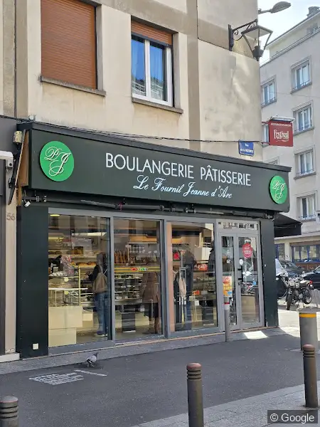 Photo de Le fournil Jeanne d'Arc, boulangerie à Rouen