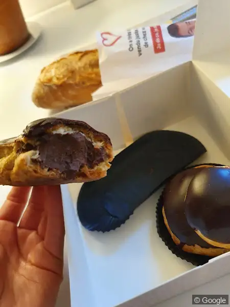 Photo 3 de Le fournil Jeanne d'Arc, boulangerie à Rouen