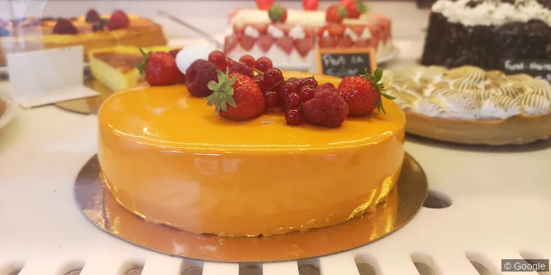 Photo 3 de Le Fournil Notre Dame - Maison Briffod, boulangerie à Grenoble