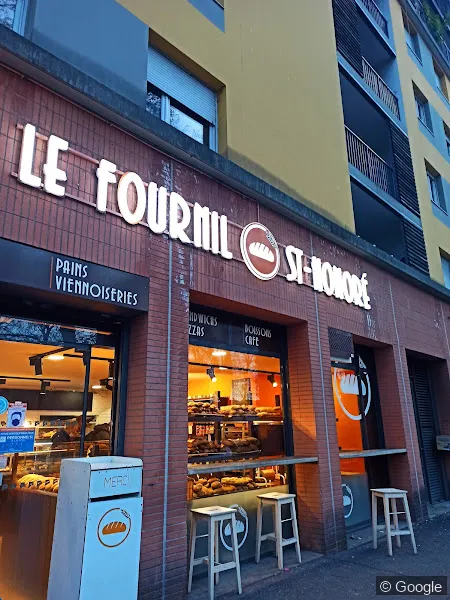 Photo de Le fournil St-Honoré, boulangerie à Toulouse