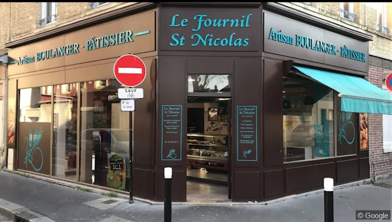 Photo de Le Fournil St Nicolas, boulangerie à Le Havre