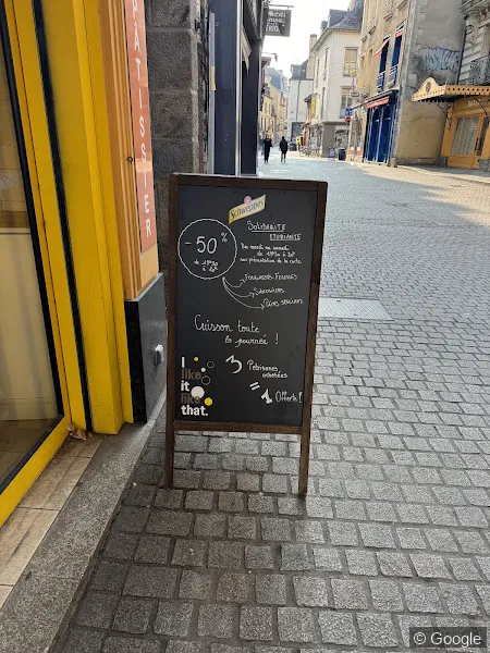 Photo 2 de Le Fournil Vasselot, boulangerie à Rennes