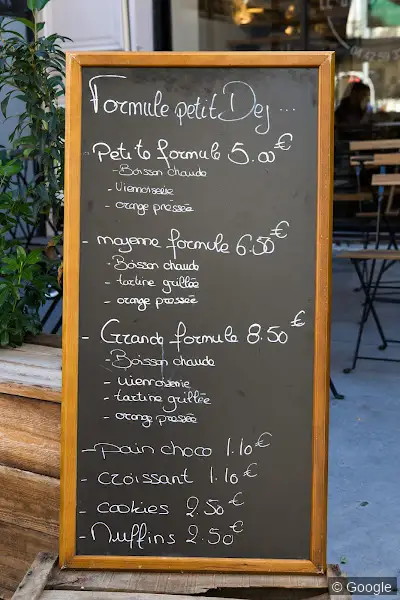 Photo 2 de Le Garde Manger, boulangerie à Aix-en-Provence
