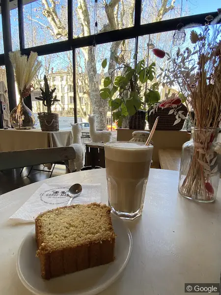 Photo 3 de Le Garde Manger, boulangerie à Aix-en-Provence