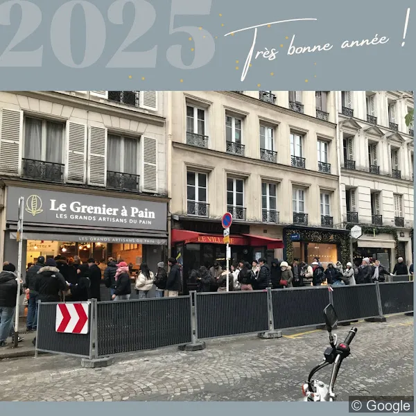 Photo de Le Grenier à Pain Abbesses Bodian, boulangerie à Paris