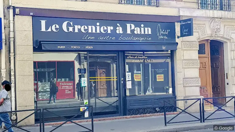 Photo de Le Grenier à Pain Boulogne Vasco, boulangerie à Boulogne-Billancourt