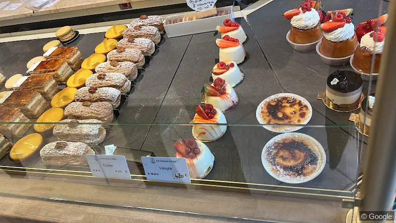 Photo de Le Grenier à Pain Point du Jour, boulangerie à Boulogne-Billancourt