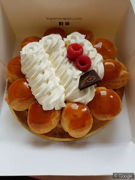 Photo 2 de Le Grenier à Pain Point du Jour, boulangerie à Boulogne-Billancourt