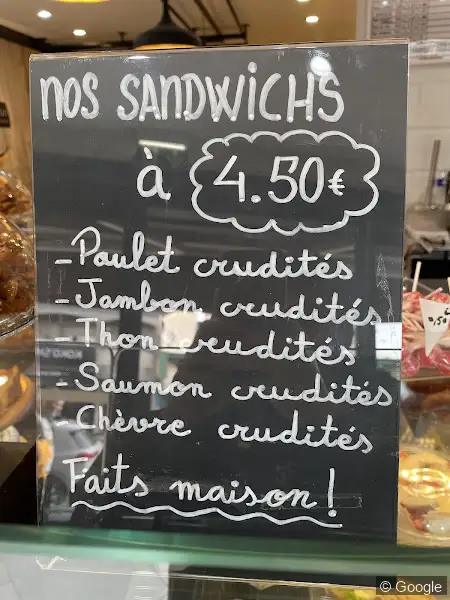 Photo 2 de Le Grillon, boulangerie à Drancy