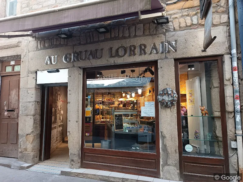 Photo de Le Gruau Lorrain, boulangerie à Saint-Étienne