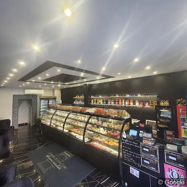 Photo de Le Jardin des douceurs - Pâtisserie orientale, boulangerie à Clermont-Ferrand