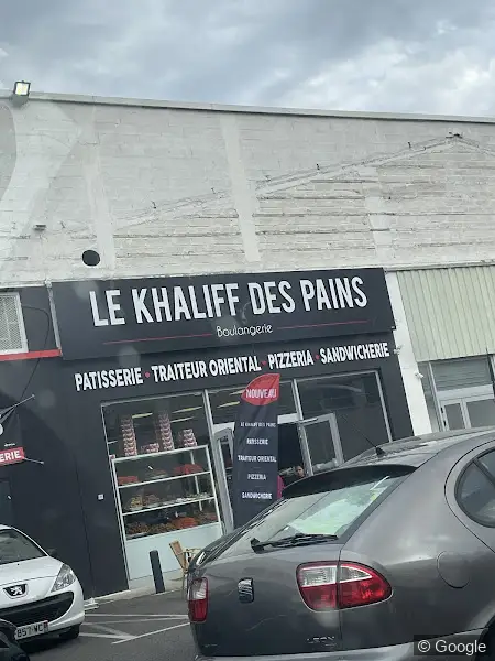 Photo de Le khaliff des pains, boulangerie à Perpignan