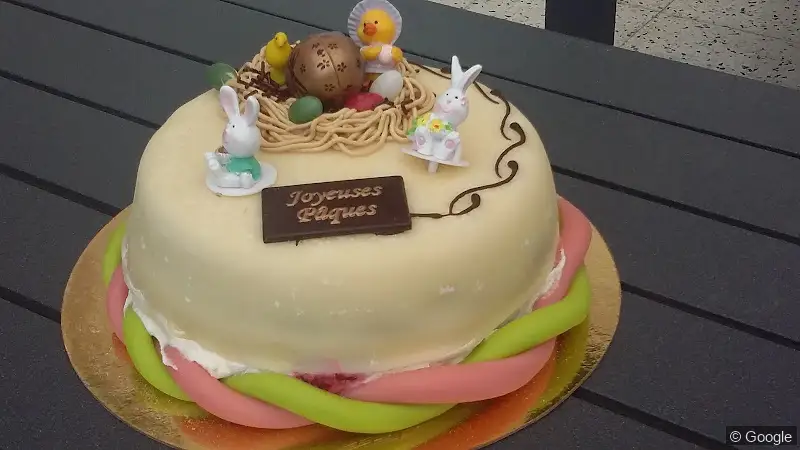 Photo 2 de Le Merveilleux, boulangerie à Dunkerque