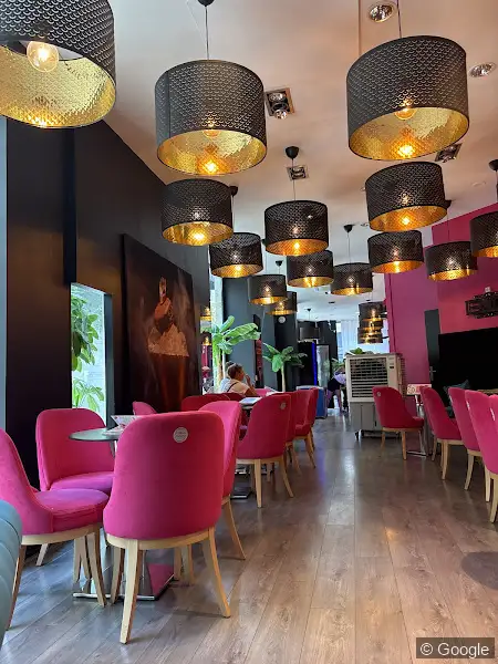 Photo de Le Monde du Macaron, boulangerie à Béziers