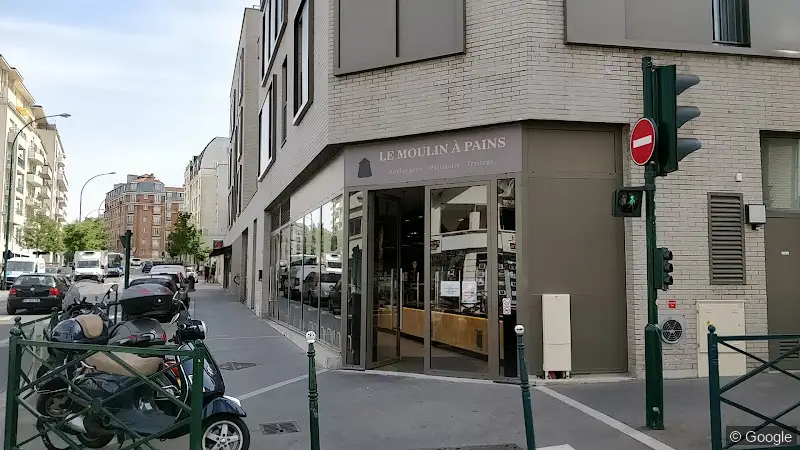Photo de Le Moulin à pain, boulangerie à Colombes